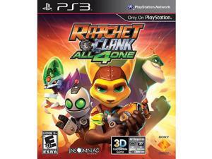 Ratchet & Clank: All 4 One for Sony PS3 Ratchet & Clank: All 4 One for Sony PS3