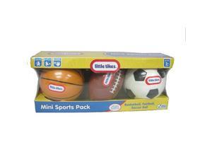 Little Tikes Mini Sports Ball Little Tikes Mini Sports Ball