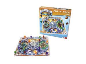 Skylander Giants Pop 'N' Race Game Skylander Giants Pop 'N' Race Game