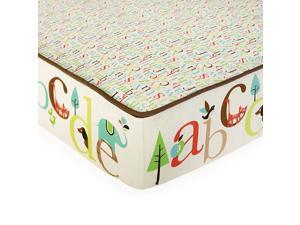 Skip Hop Complete Sheet - Alphabet Zoo Skip Hop Complete Sheet - Alphabet Zoo