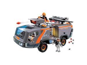 Playmobil Spy Team Command Vehicle Playmobil Spy Team Command Vehicle