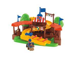 Little People Mike the Knight Little People Mike the Knight