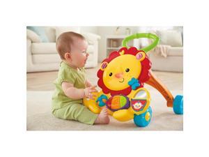 Fisher-Price Musical Lion Walker Fisher-Price Musical Lion Walker