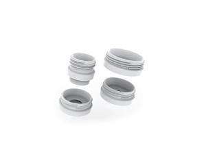 Kiinde Direct-Pump Twist Direct Pump Adaptors 8 Pack Kiinde Direct-Pump Twist Direct Pump Adaptors 8 Pack