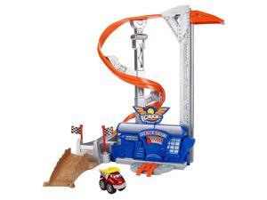 Tonka Chuck and Friends Tornado Tower Playset Tonka Chuck and Friends Tornado Tower Playset