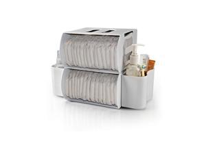 Prince Lionheart 2-in-1 diaperDEPOT Nursery Organizer Prince Lionheart 2-in-1 diaperDEPOT Nursery Organizer