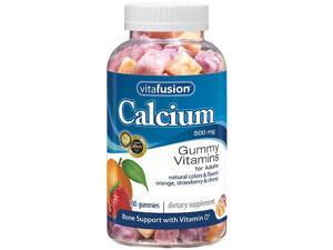 Vitafusion Calcium 100-Ct Vitafusion Calcium 100-Ct