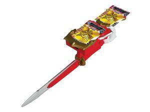 Power Rangers Deluxe Battle Gear - Red and Pink Power Rangers Deluxe Battle Gear - Red and Pink