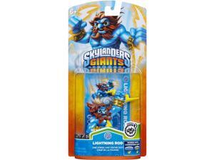 Skylanders Giants Individual Character Pack - Series 2 - Lightning Rod Skylanders Giants Individual Character Pack - Series 2 - Lightning Rod