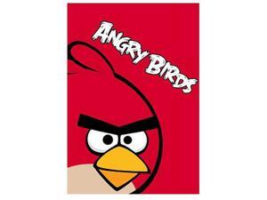 Angry Birds Blanket 60 in. X 90 in. #zMC Angry Birds Blanket 60 in. X 90 in. #zMC