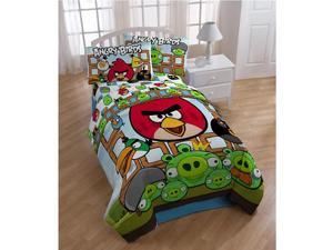 Angry Birds Twin Comforter #zMC Angry Birds Twin Comforter #zMC