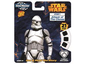 View Master Star Wars Reels View Master Star Wars Reels