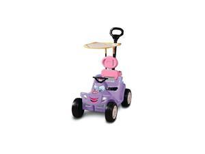 Little Tikes Deluxe 2-in-1 Princess Cozy Roadster Little Tikes Deluxe 2-in-1 Princess Cozy Roadster