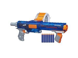Nerf N-Strike Elite Rampage Sonic Ice Series Blaster Nerf N-Strike Elite Rampage Sonic Ice Series Blaster