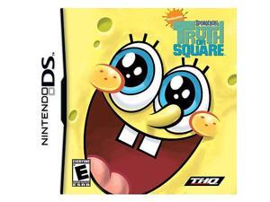 Spongebob: Truth or Square Nintendo DS Game Spongebob: Truth or Square Nintendo DS Game