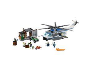 LEGO City Helicopter Surveillance 60046 LEGO City Helicopter Surveillance 60046