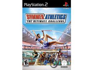 Summer Athletics: Ultimate Challenge for Sony PS2 Summer Athletics: Ultimate Challenge for Sony PS2