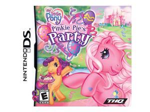 My Little Pony: Pinkie Pie's Party for Nintendo DS My Little Pony: Pinkie Pie's Party for Nintendo DS