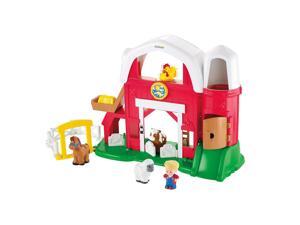 Fisher-Price Little People Fun Sounds Farm Fisher-Price Little People Fun Sounds Farm