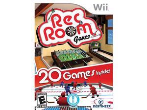 Rec Room for Nintendo Wii Rec Room for Nintendo Wii