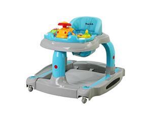 Dream On Me 2-in-1 Baby Tunes Musical Activity Walker & Rocke - Green/Yellow Dream On Me 2-in-1 Baby Tunes Musical Activity Walker & Rocke - Green/Yellow