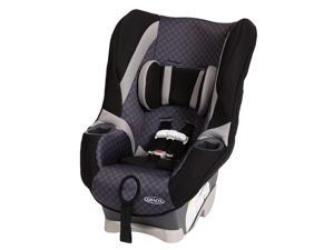 Graco MyRide 65 LX Convertible Car Seat - Coda Graco MyRide 65 LX Convertible Car Seat - Coda
