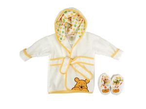 Disney Baby Winnie the Pooh Robe Disney Baby Winnie the Pooh Robe