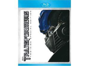 Transformers Special Edition 2-Disc BLU-RAY Set Transformers Special Edition 2-Disc BLU-RAY Set