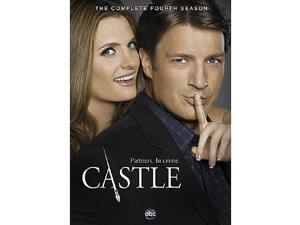 Castle: The Complete Fourth Season - SD Castle: The Complete Fourth Season - SD
