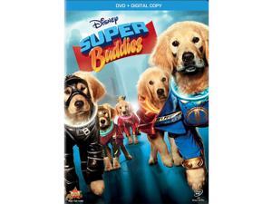 Super Buddies Two Disc DVD Super Buddies Two Disc DVD