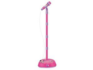 First Act Microphone and Amplifier - Disney Minnie Mouse First Act Microphone and Amplifier - Disney Minnie Mouse