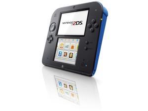 Nintendo 2DS Handheld Gaming System- Electric Blue Nintendo 2DS Handheld Gaming System- Electric Blue