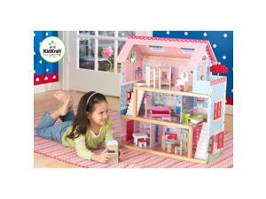 KidKraft Chelsea Dollhouse - 65054 KidKraft Chelsea Dollhouse - 65054