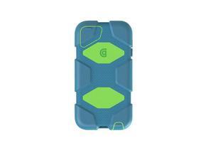 Blue/Green Survivor Case + Belt Clip for iPod touch (5th/ 6th gen.),Extreme-duty case Blue/Green Survivor Case + Belt Clip for iPod touch (5th/ 6th gen.),Extreme-duty case