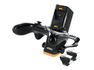Nyko Charge Base Pro (Black) - Dual port charging dock for Pro Controller Wii U Nyko Charge Base Pro (Black) - Dual port charging dock for Pro Controller Wii U