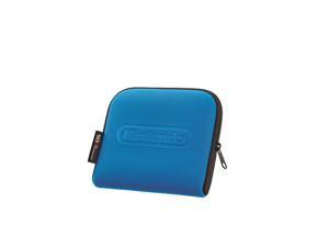 Nintendo 2DS Carrying Case- Blue Nintendo 2DS Carrying Case- Blue