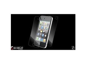 ZAGG invisibleSHIELD for iPhone 4/4S ZAGG invisibleSHIELD for iPhone 4/4S