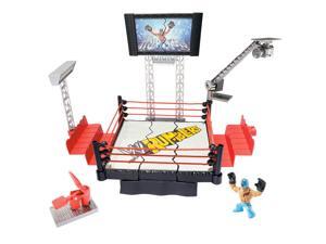 WWE Rumblers Rampage Devastadium Playset #zMC WWE Rumblers Rampage Devastadium Playset #zMC