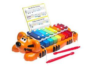 Little Tikes Jungle Jamboree - Tiger 2-in-1 Piano Little Tikes Jungle Jamboree - Tiger 2-in-1 Piano