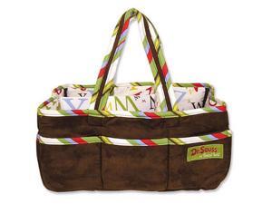 Trend Lab Dr. Seuss ABC Storage Caddy - Brown Trend Lab Dr. Seuss ABC Storage Caddy - Brown