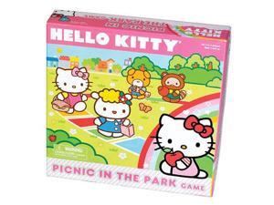 Hello Kitty Picnic in the Park Game Hello Kitty Picnic in the Park Game