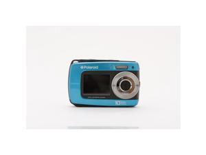 Polaroid iF045 14MP Waterproof Digital Camera - Blue Polaroid iF045 14MP Waterproof Digital Camera - Blue