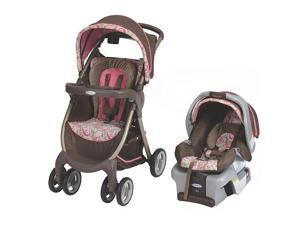 Graco FastAction Fold Travel System Graco FastAction Fold Travel System