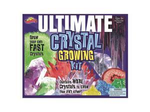 Scientific Explorer Ultimate Crystal Growing Kit Scientific Explorer Ultimate Crystal Growing Kit
