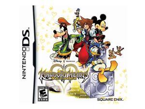 Kingdom Hearts Re:coded for Nintendo DS Kingdom Hearts Re:coded for Nintendo DS