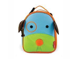 Skip Hop Zoo Lunchies Insulated Lunch Bag - Dog Skip Hop Zoo Lunchies Insulated Lunch Bag - Dog