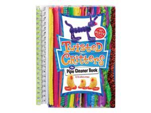 Twisted Critters the Pipe Cleaner Book Twisted Critters the Pipe Cleaner Book