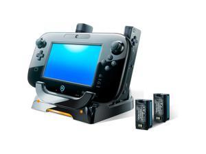 Nyko Nintendo Wii U Charge Station U (Black) Nyko Nintendo Wii U Charge Station U (Black)