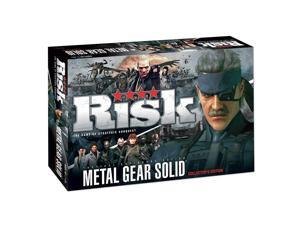RISK: Metal Gear Solid Collector's Edition RISK: Metal Gear Solid Collector's Edition