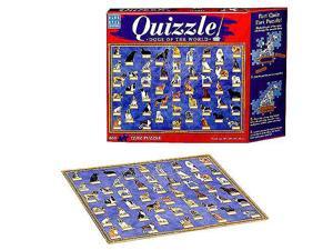 Quizzle - Dogs of the World Jigsaw Puzzle - 850-Piece Quizzle - Dogs of the World Jigsaw Puzzle - 850-Piece